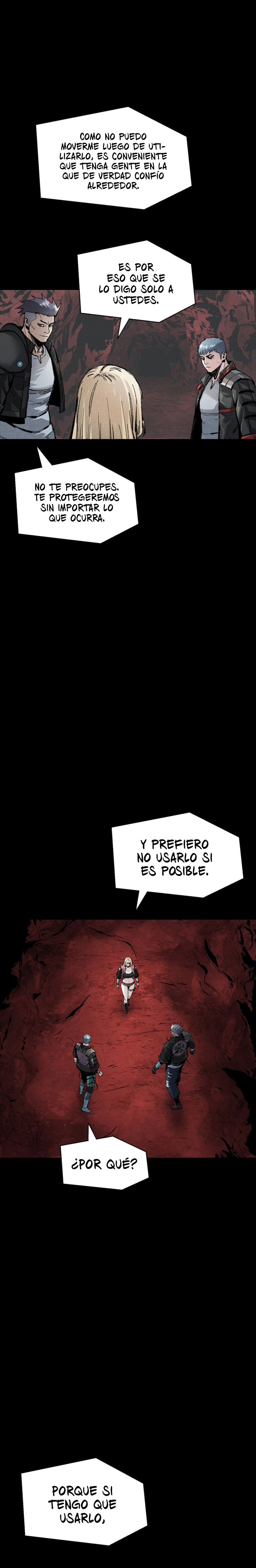 Read L.A.G Es Manga Online