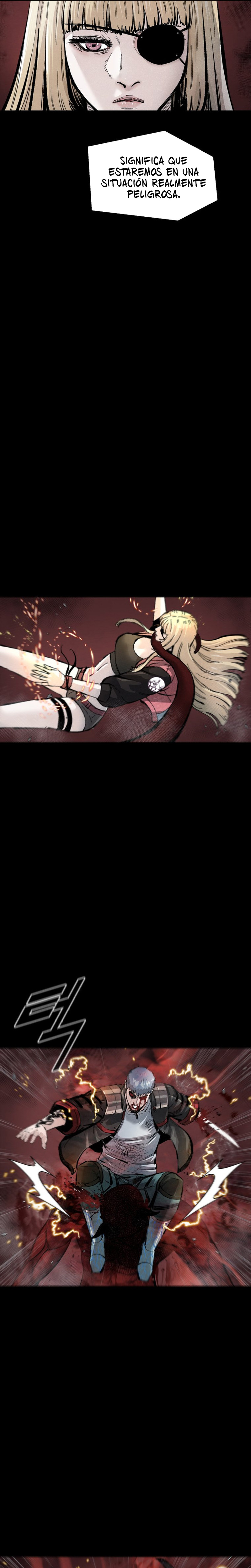 Read L.A.G Es Manga Online