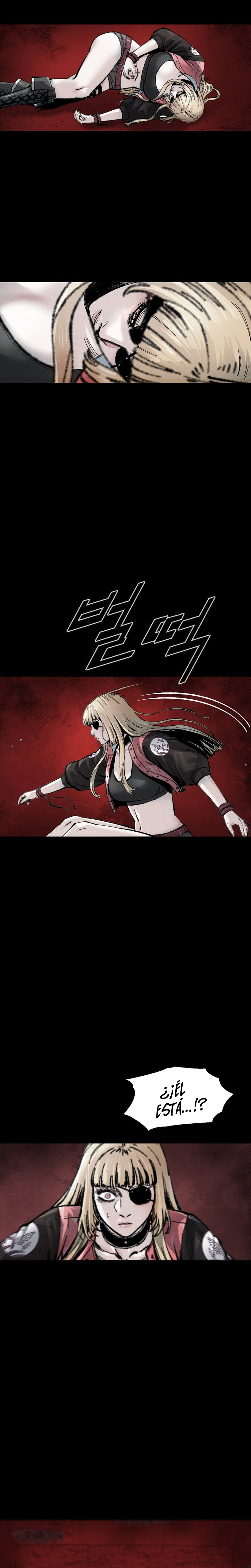 Read L.A.G Es Manga Online