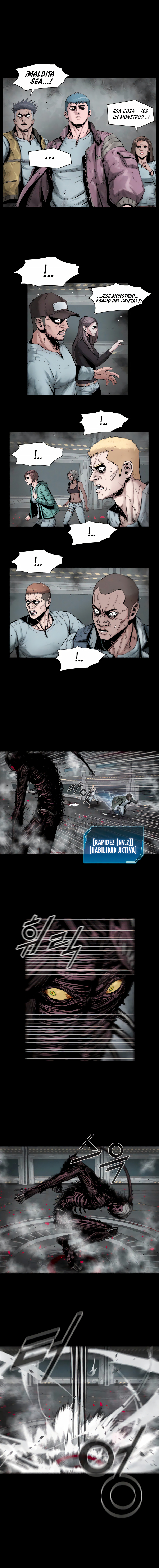 Read L.A.G Es Manga Online