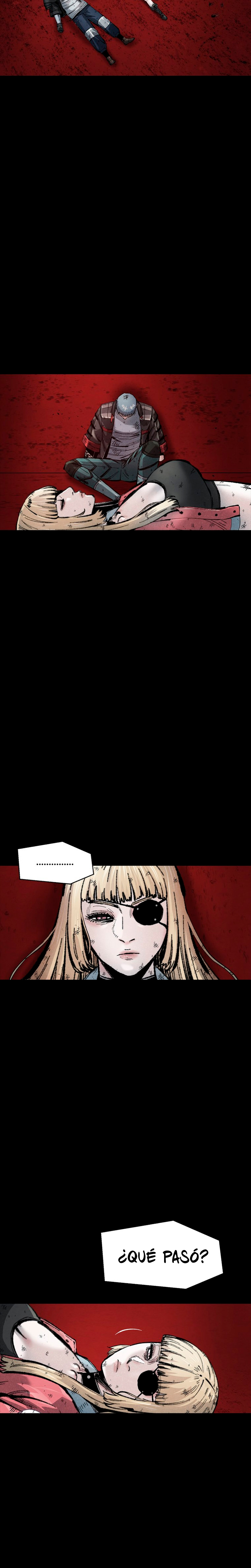 Read L.A.G Es Manga Online