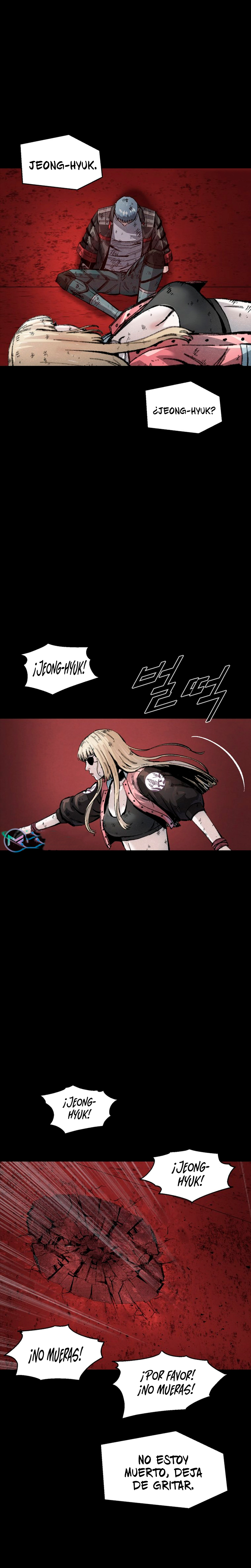 Read L.A.G Es Manga Online