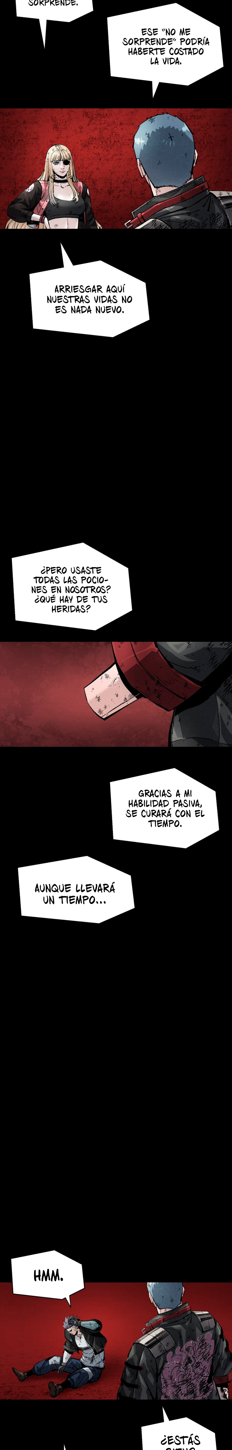 Read L.A.G Es Manga Online