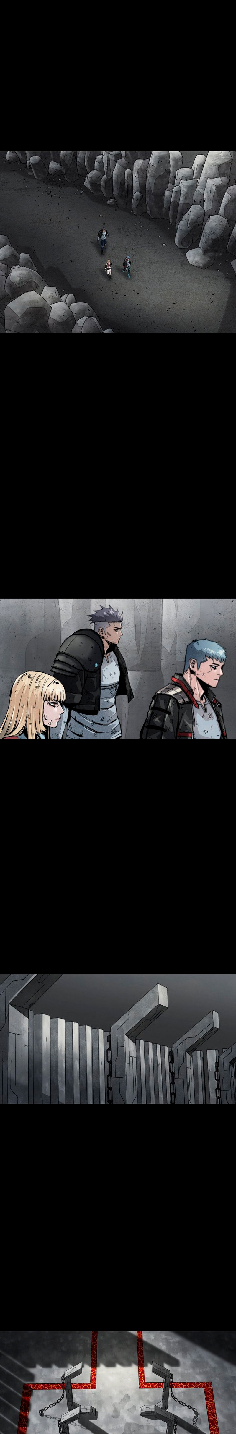 Read L.A.G Es Manga Online
