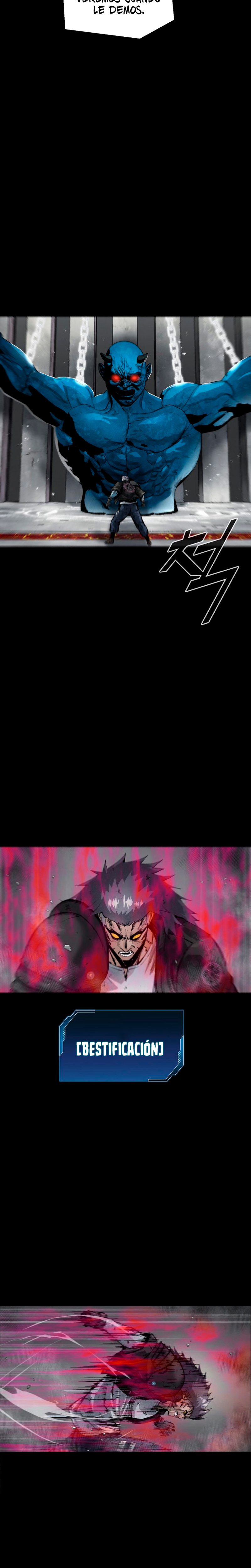 Read L.A.G Es Manga Online