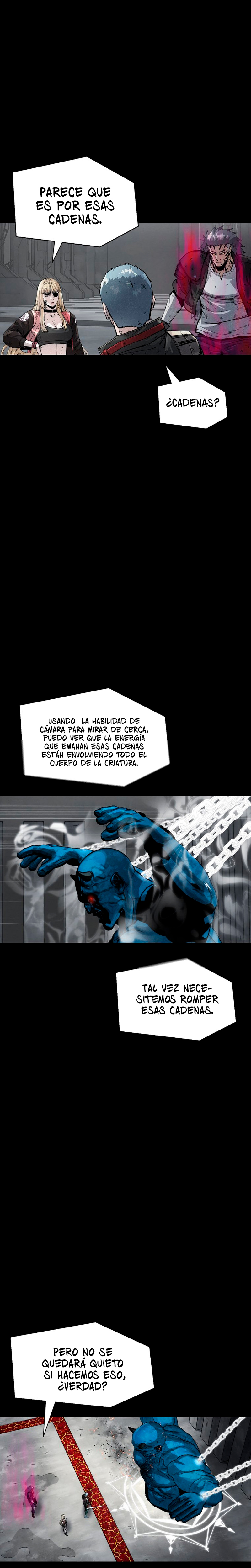 Read L.A.G Es Manga Online