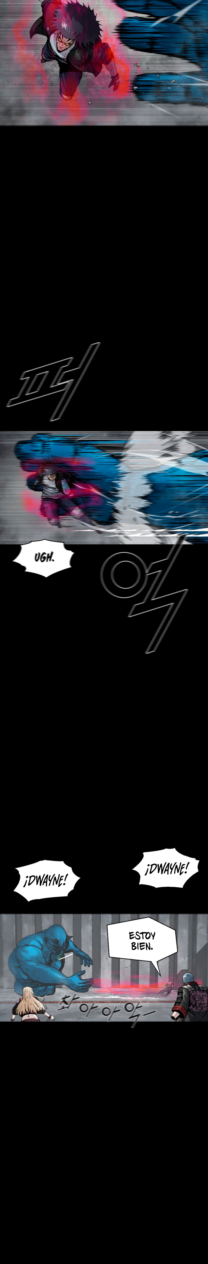 Read L.A.G Es Manga Online