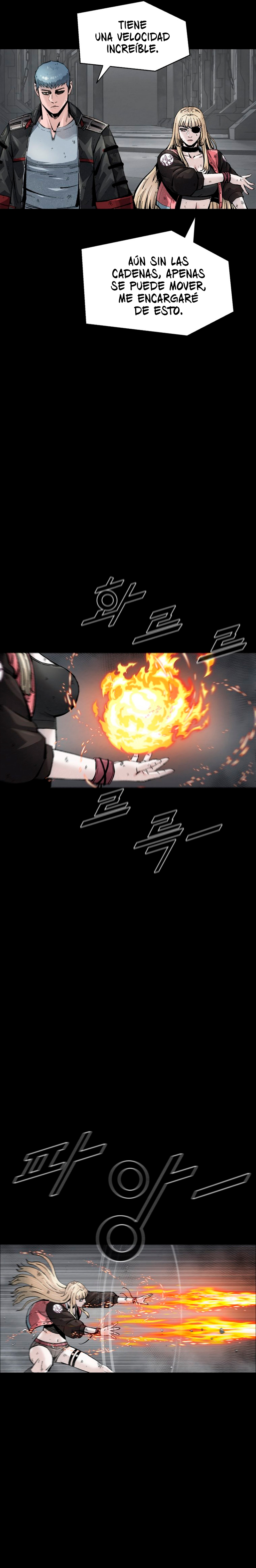 Read L.A.G Es Manga Online