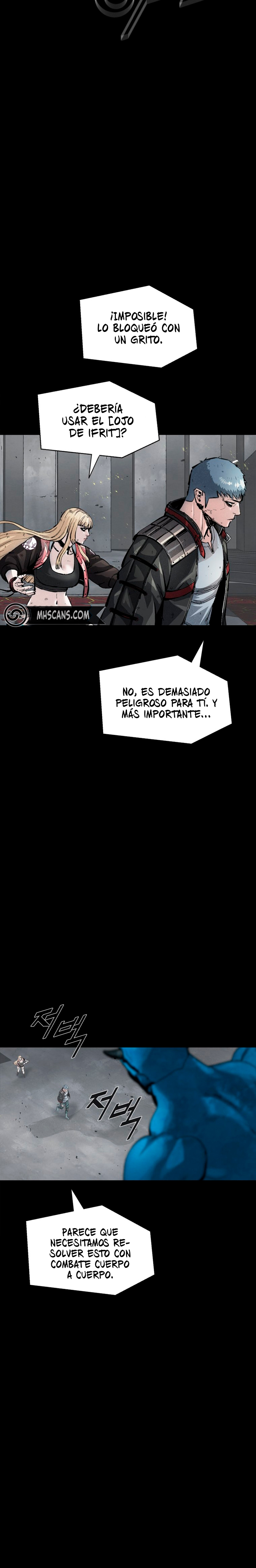 Read L.A.G Es Manga Online