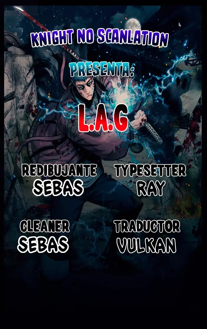 Read L.A.G Es Manga Online