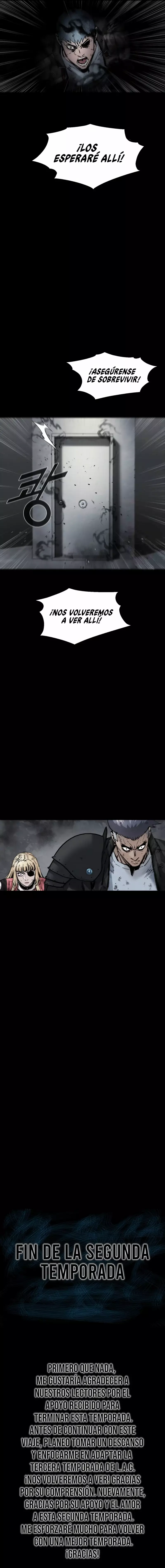 Read L.A.G Es Manga Online