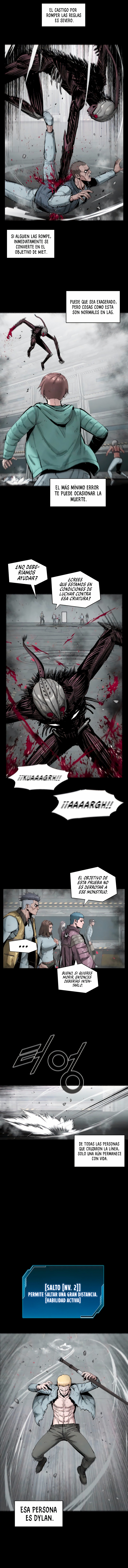 Read L.A.G Es Manga Online