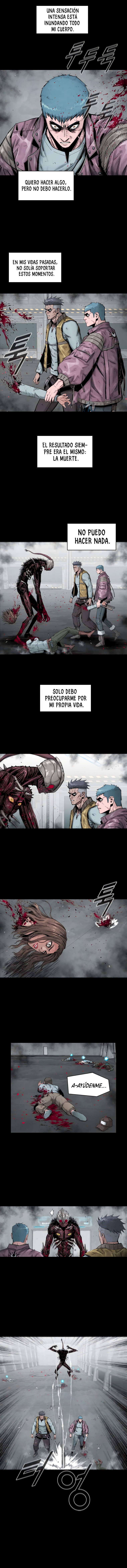 Read L.A.G Es Manga Online