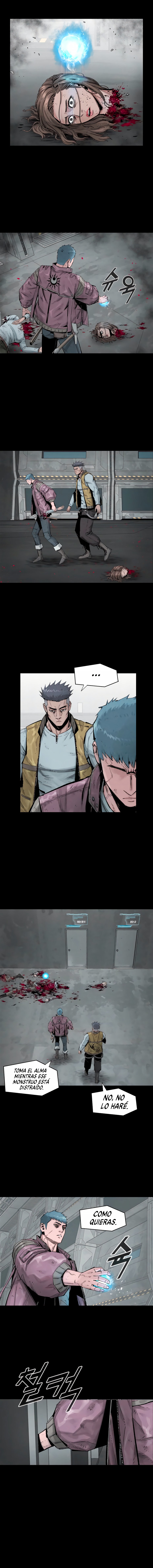 Read L.A.G Es Manga Online
