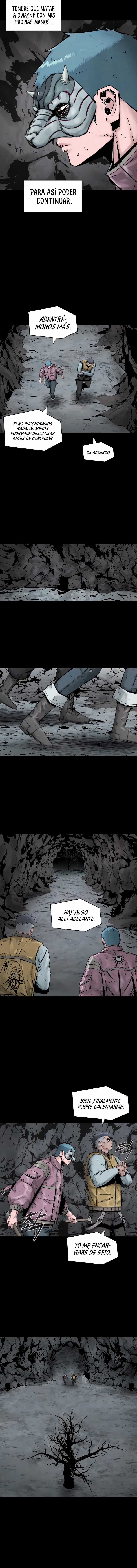 Read L.A.G Es Manga Online