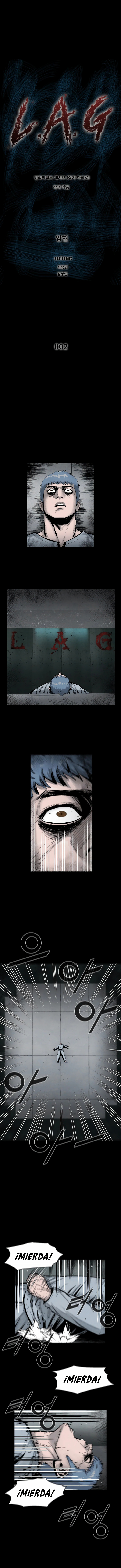 Read L.A.G Es Manga Online