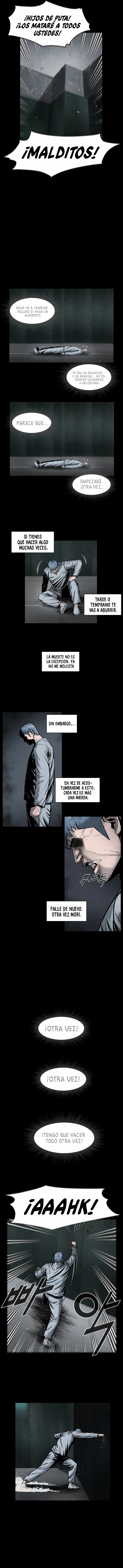 Read L.A.G Es Manga Online
