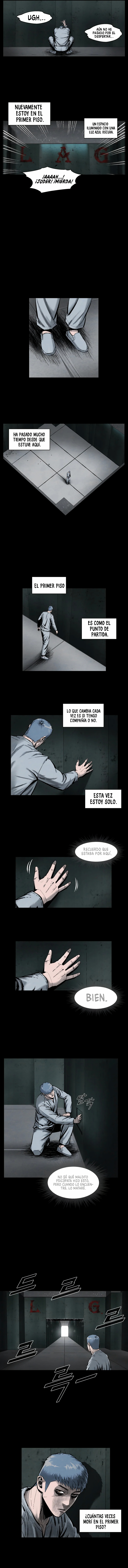Read L.A.G Es Manga Online