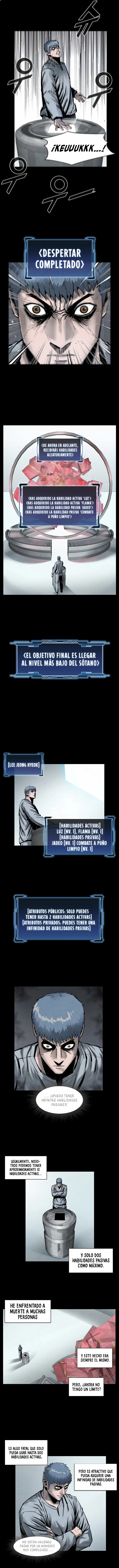 Read L.A.G Es Manga Online