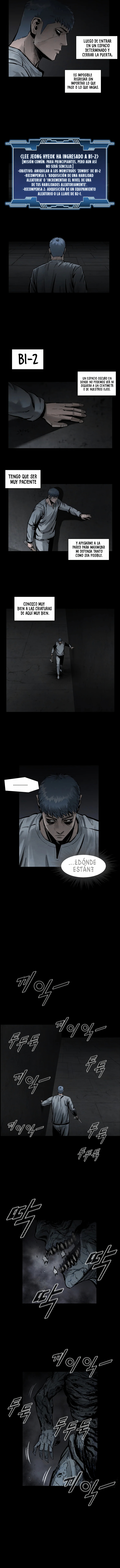 Read L.A.G Es Manga Online