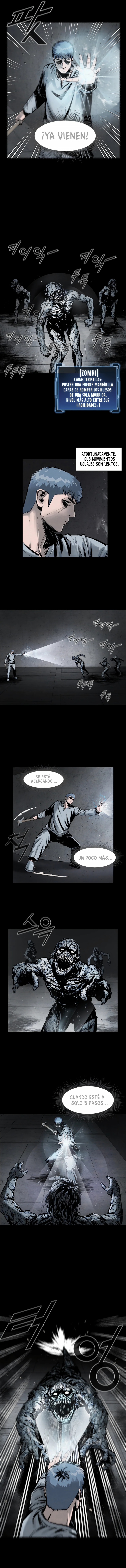 Read L.A.G Es Manga Online