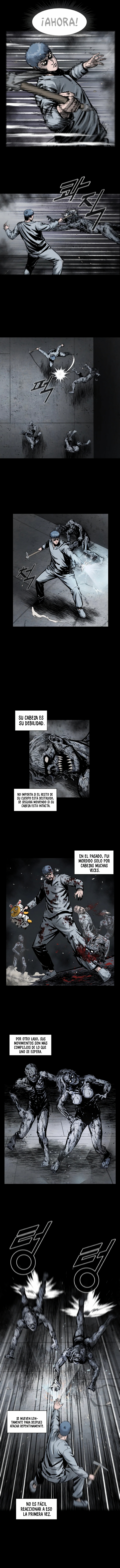 Read L.A.G Es Manga Online