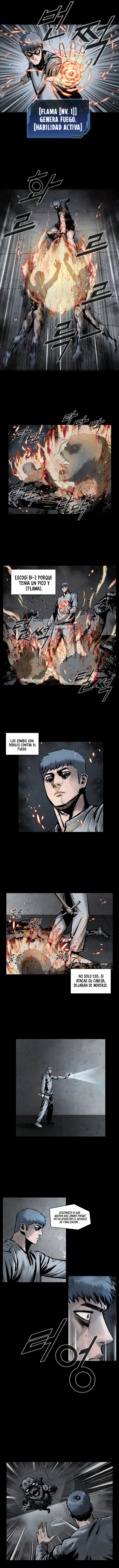 Read L.A.G Es Manga Online