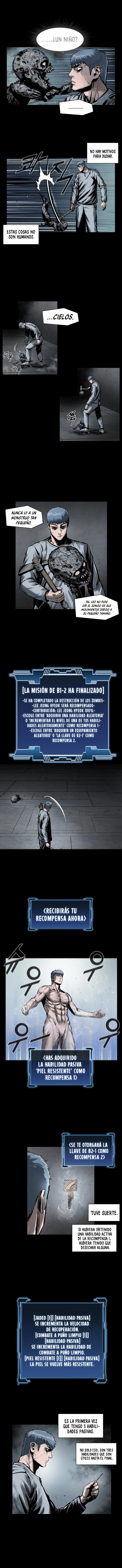 Read L.A.G Es Manga Online