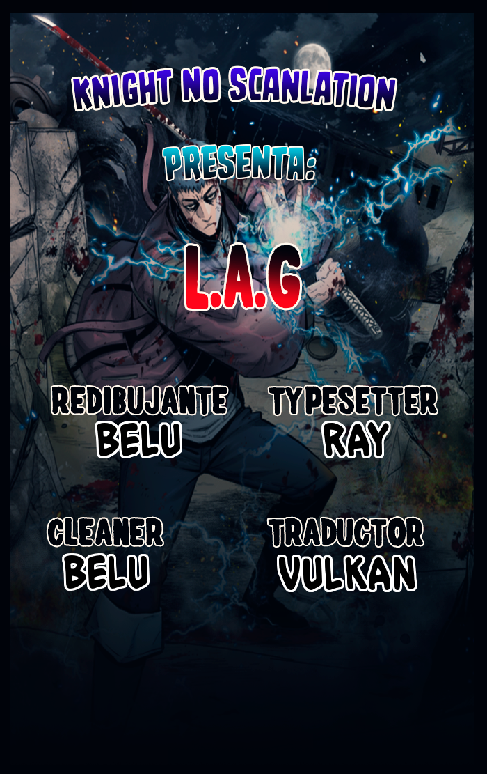 Read L.A.G Es Manga Online