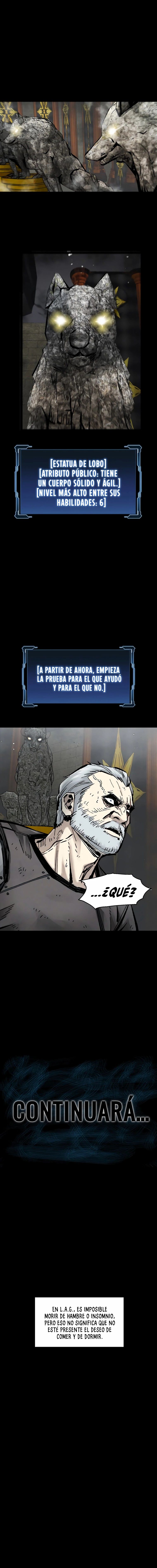 Read L.A.G Es Manga Online