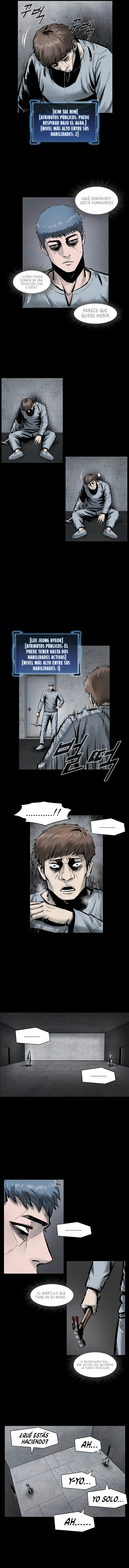 Read L.A.G Es Manga Online