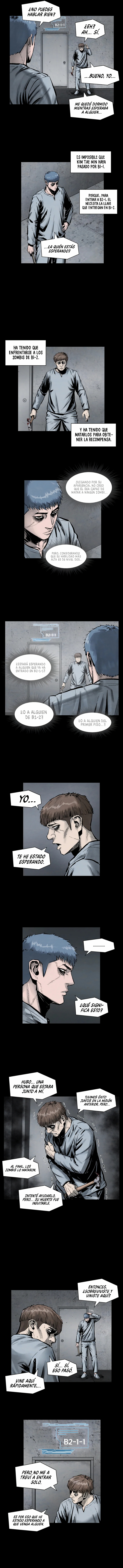 Read L.A.G Es Manga Online