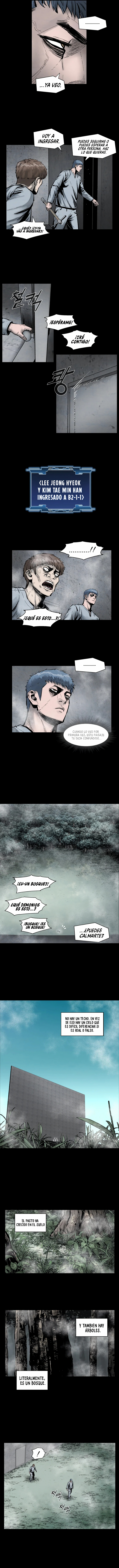 Read L.A.G Es Manga Online