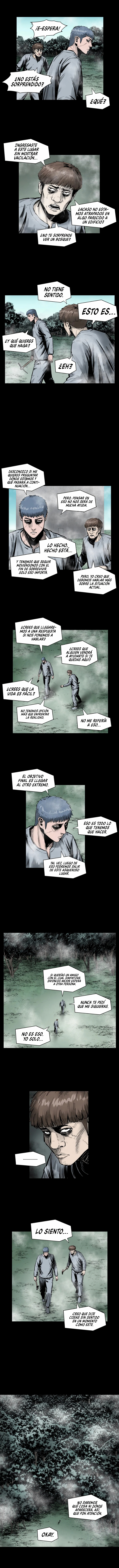 Read L.A.G Es Manga Online