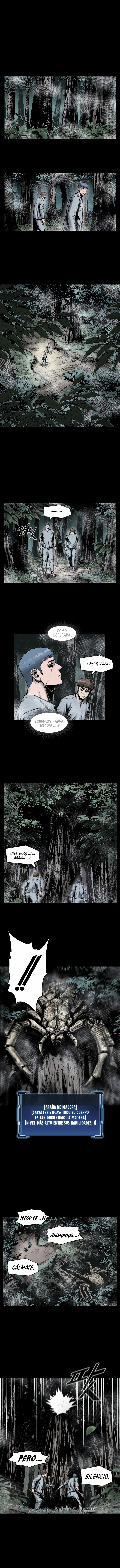 Read L.A.G Es Manga Online