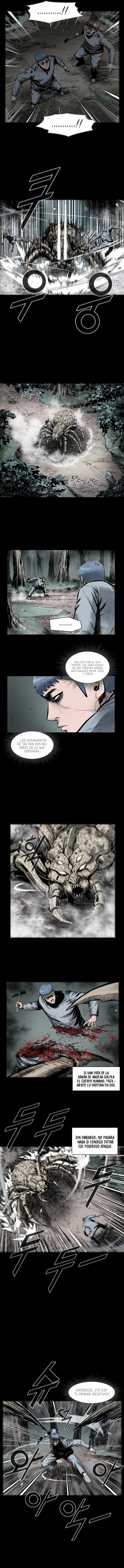 Read L.A.G Es Manga Online