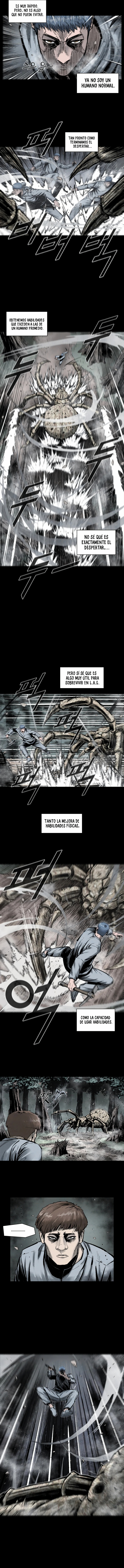 Read L.A.G Es Manga Online