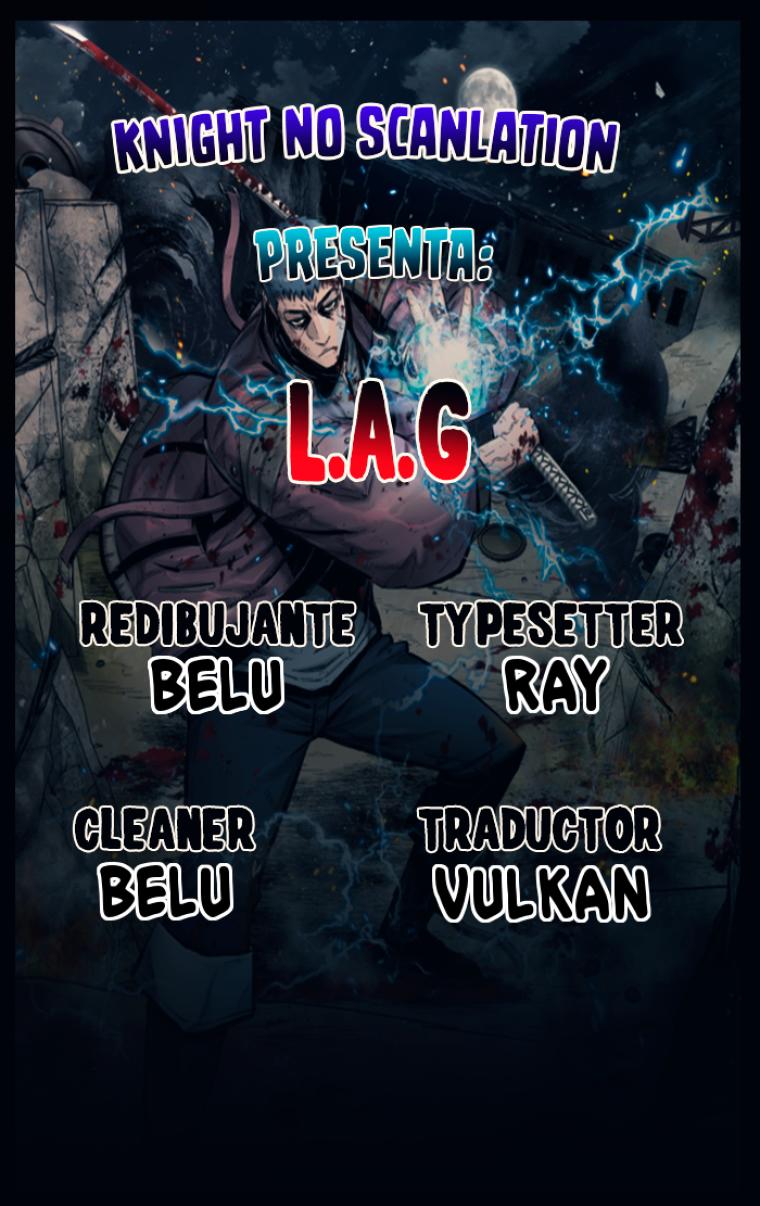 Read L.A.G Es Manga Online