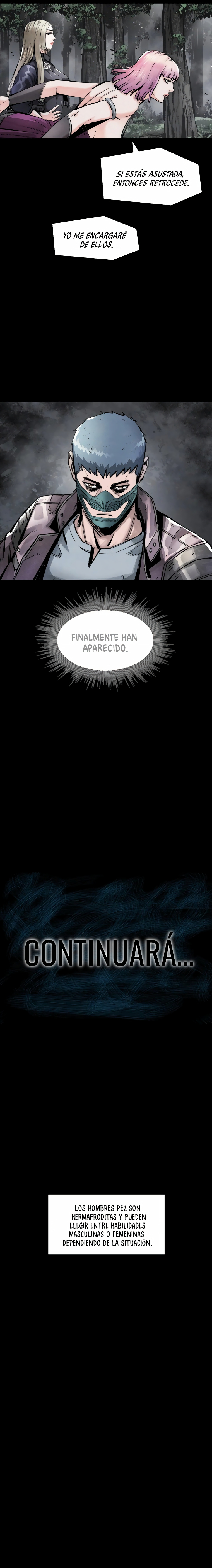 Read L.A.G Es Manga Online