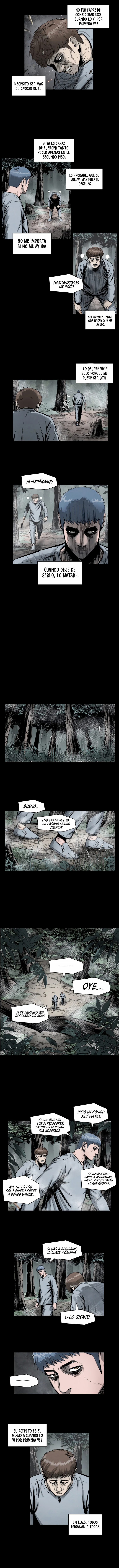Read L.A.G Es Manga Online