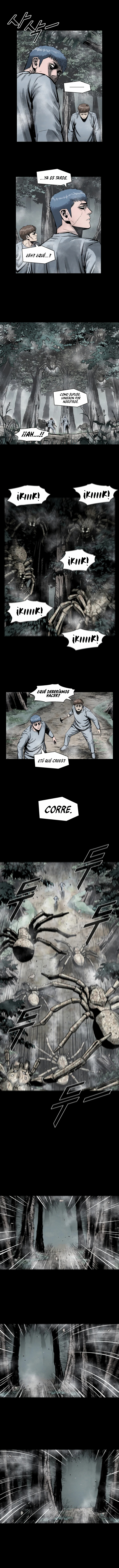 Read L.A.G Es Manga Online