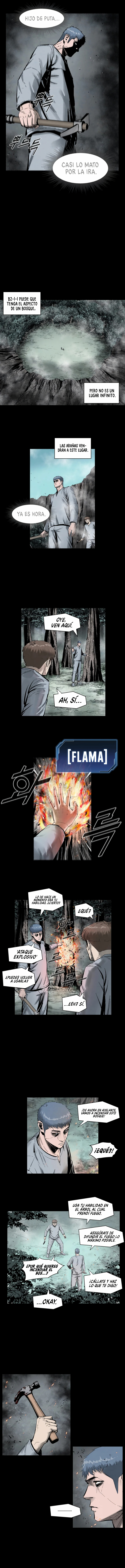 Read L.A.G Es Manga Online