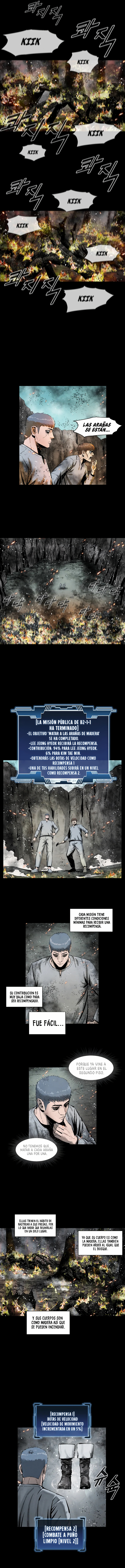 Read L.A.G Es Manga Online