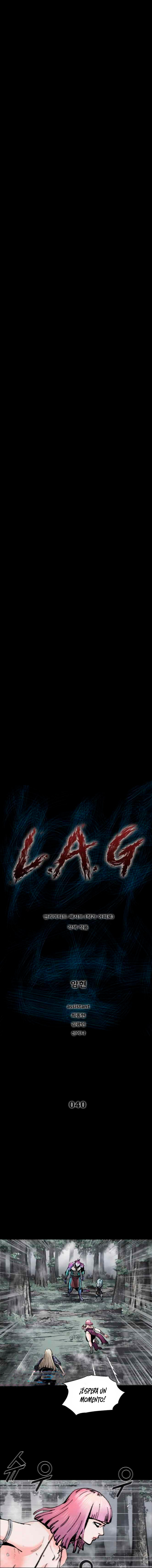 Read L.A.G Es Manga Online