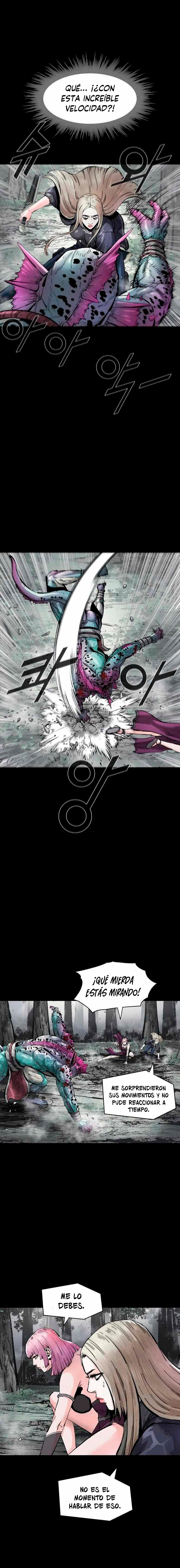 Read L.A.G Es Manga Online