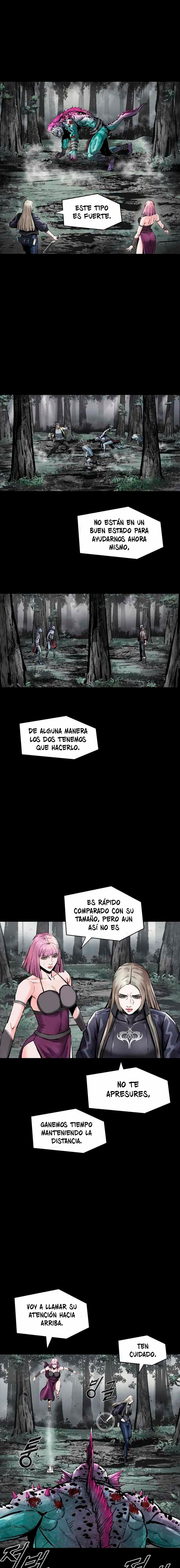 Read L.A.G Es Manga Online