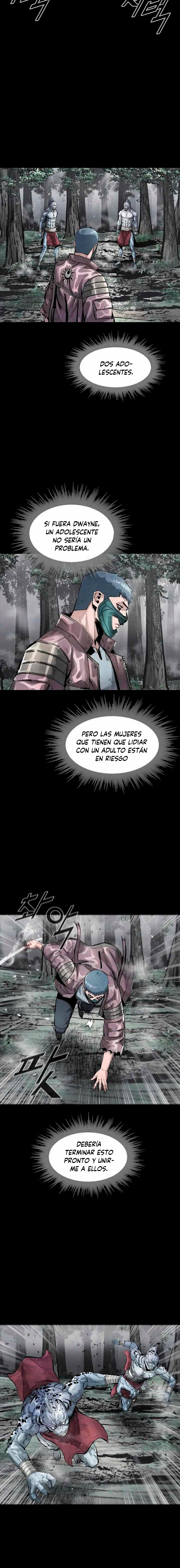Read L.A.G Es Manga Online