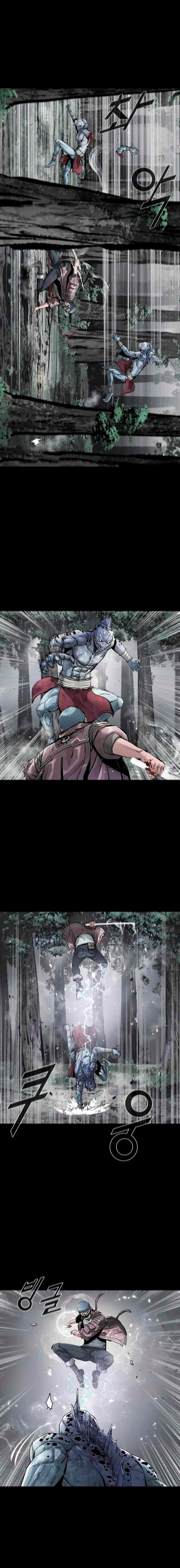 Read L.A.G Es Manga Online