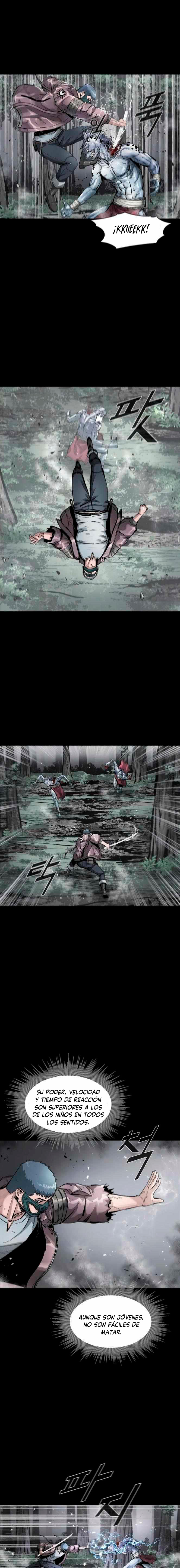 Read L.A.G Es Manga Online