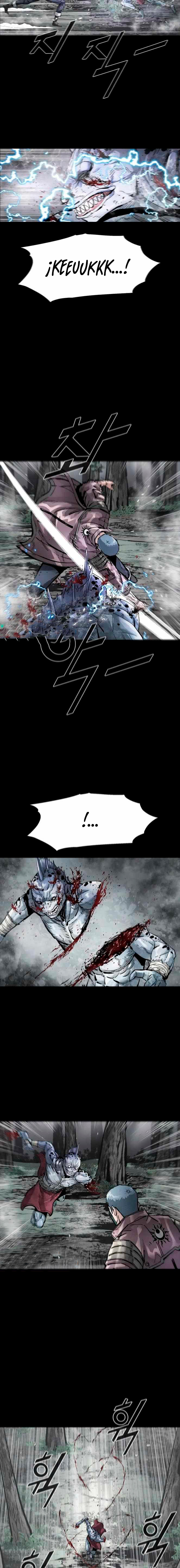 Read L.A.G Es Manga Online